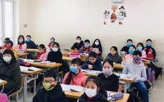 TP.HCM cho học sinh nghỉ học phòng tránh dịch viêm phổi cấp