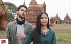 Hành trình 16.000 km của Nón Lá Project