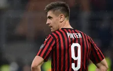 AC Milan và sự ám ảnh của các tiền đạo mang áo số 9