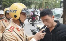 TP.HCM: Không có TNGT liên quan trực tiếp đến rượu bia trong đợt Tết Nguyên đán