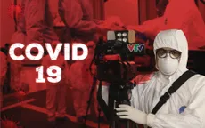 Phóng viên VTV và những ngày lăn xả ở các “điểm nóng” dịch COVID-19