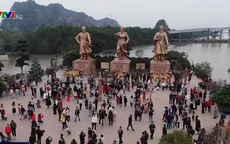 Phát triển du lịch gắn với di tích lịch sử