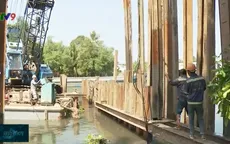 Kiểm tra, đôn đốc công tác phòng chống hạn mặn tại Kiên Giang và Bến Tre