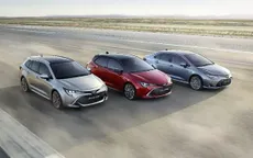 Toyota triệu hồi Corolla 2019 vì lỗi rơi nẹp chắn gió trên cửa sổ trời