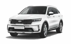 Kia Sorento 2021 sẽ dùng động cơ hybrid tăng áp 1.6L