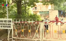 Không có việc hàng trăm người dân Sơn Lôi trốn khỏi nơi cách ly