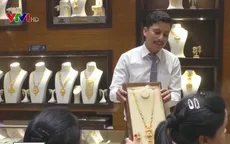 Nhu cầu đầu tư vào vàng gia tăng tại Ấn Độ