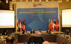 Việt Nam chủ trì Cuộc họp Ủy ban liên Chính phủ ASEAN về Nhân quyền lần thứ 30