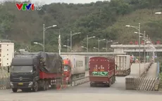 Lào Cai rút ngắn thời gian thông quan hàng hóa