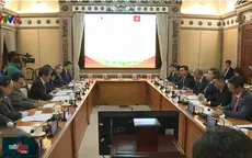 Ký kết biên bản ghi nhớ dự án tăng cường năng lực quản lý đường sắt TP.HCM - Nhật Bản
