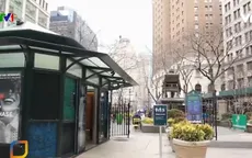 Những nhà vệ sinh công cộng sang trọng ở New York