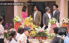 Cô gái nhà người ta - Tập 15: Uyên tuyên bố hủy hôn giữa lễ ăn hỏi khiến Cường choáng váng