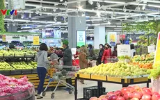 Nhiều siêu thị tăng nguồn cung hàng để ổn định giá cả mùa dịch