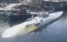 Panama tịch thu 5 tấn ma túy