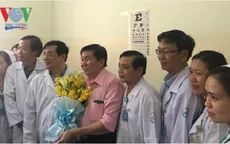 Bệnh nhân cuối cùng nhiễm COVID-19 tại TP.HCM xuất viện