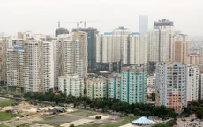 Năm 2019, giá căn hộ chung cư tại Hà Nội tăng 0,54%