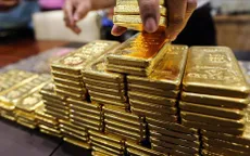 Giá vàng tăng kỷ lục, cao nhất trong hơn 10 năm qua