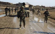 Ngày 22/2, bắt đầu "Tuần giảm căng thẳng" ở Afghanistan