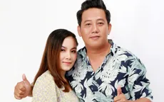 Yêu nhanh, cưới vội sau 3 tháng, vợ diễn viên Lê Nam nổi tính ghen tuông vô lý