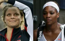 Serena Williams ca ngợi màn trở lại của Kim Clijsters