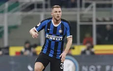 Inter Milan ra giá bán Milan Skriniar