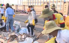 Đội tình nguyện “Vì Phú Yên xanh” chung tay xây dựng môi trường xanh sạch