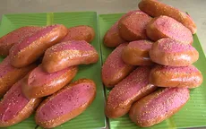 Cần Thơ xuất hiện tiệm bánh làm từ thanh long