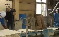 Hệ thống tái chế tã bỉm giấy đầu tiên tại Nhật Bản