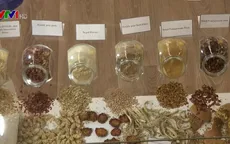 Cơ hội của dược liệu hữu cơ trên thị trường châu Âu