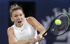 Simona Halep giành chức vô địch giải quần vợt Dubai mở rộng 2020