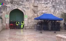 Israel tiêu diệt đối tượng tình nghi tấn công bằng dao