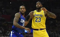 Công bố thời gian tổ chức lại trận derby Los Angeles