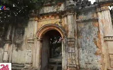 Đề án đưa làng Cựu trở thành trung tâm sáng tạo Thủ đô