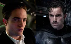 Ben Affleck ủng hộ Robert Pattinson vào vai Người Dơi