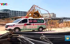 Tai nạn công trình nghiêm trọng ở Bình Dương, 3 người tử vong