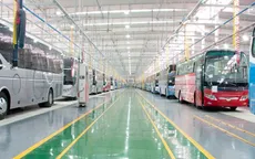Trung Quốc: Doanh số xe chở khách giảm mạnh trong nửa đầu tháng 2