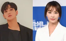Jung Yoo Mi: "Công khai chuyện yêu đương là quyết định khó khăn"