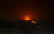 Chiến đấu cơ Israel không kích các mục tiêu ở Syria và dải Gaza