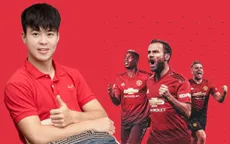 Đỗ Duy Mạnh: Tôi hy vọng Quỷ đỏ sớm trở lại với hào quang