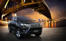 Thu hồi ô tô Toyota Hilux bị lỗi ở bộ phận bơm nhiên liệu
