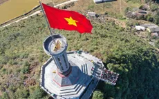 Say lòng với vẻ đẹp Hà Giang trong MV “Vì một Việt Nam”