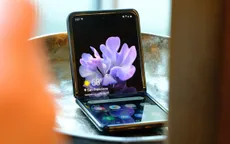 Galaxy Z Flip có thể "gặp họa" vì virus Corona
