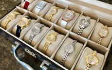 Đốn tim phái đẹp từ cái nhìn đầu tiên với đồng hồ Diamond D