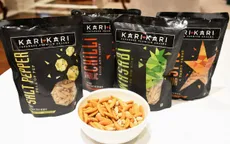 Bánh gạo Nhật Bản chinh phục thực khách tại Ấn Độ