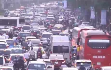 Giải pháp nào cho ô nhiễm khí thải từ ô tô?