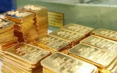 Giá vàng giảm mạnh sau nhiều phiên tăng liên tục
