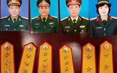 Tự sắm quân phục, giả danh Thiếu tướng tình báo lừa đảo hơn 80 tỷ đồng