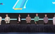 Họp báo giới thiệu album của BTS phải phát sóng trên YouTube vì COVID-19