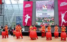Festival văn hóa sắc màu các dân tộc Việt Nam tại Đức