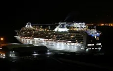 Bệnh nhân thứ 4 nhiễm COVID-19 trên du thuyền Diamond Princess tử vong
